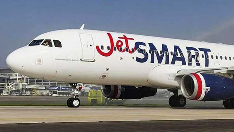 JetSmart anunció que retomará en 2023 la ruta aérea entre Córdoba y Salta