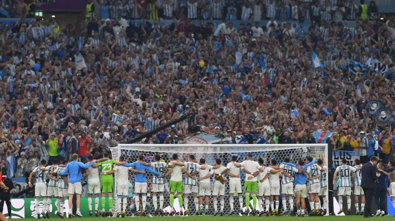 Qatar 2022: día de descanso para la selección Argentina