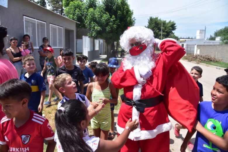 Llega una nueva edición de la Navidad en tu Barrio