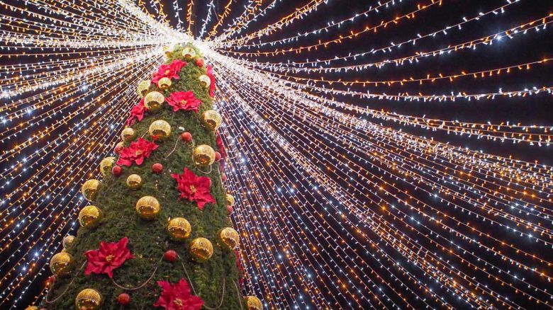 ¡Felices fiestas!