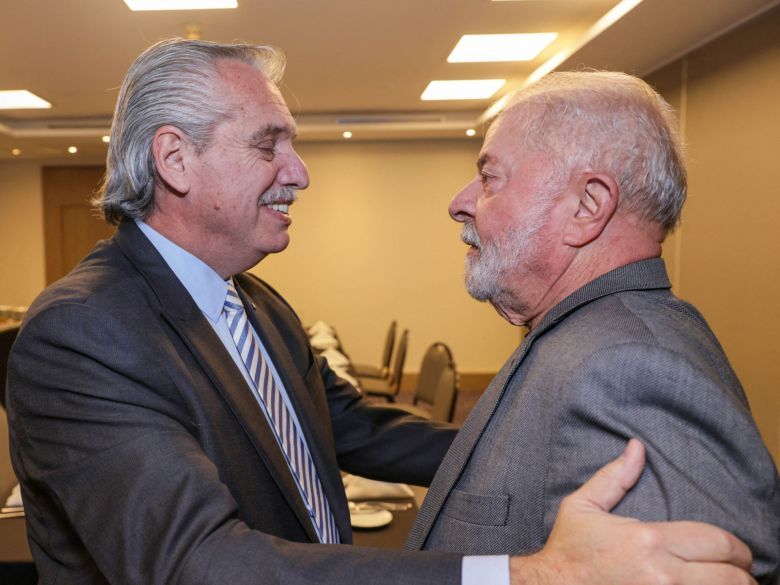 Fernández viajará a la asunción de Lula