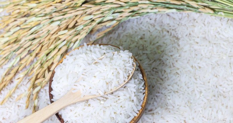  El arroz amenazado por la falta de agua