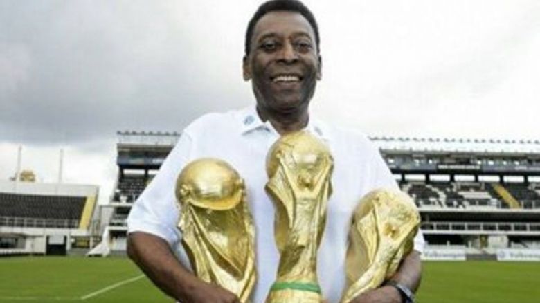 La salud de Pelé: celebró la Navidad con su familia, pero sin esperanzas