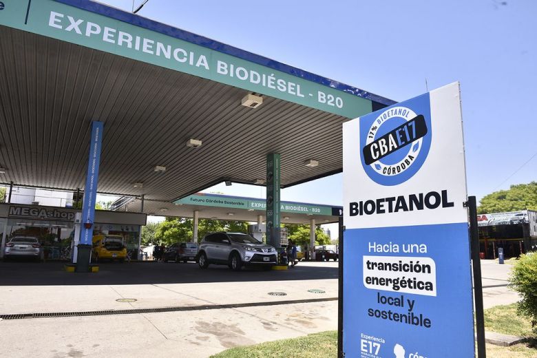 Se inauguró la primera estación de servicio de biocombustibles del país