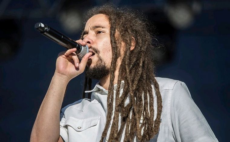 Murió el nieto músico de Bob Marley: "Jo Mersa" tenía 31 años