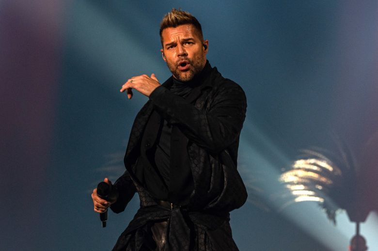 Noche extra: Ricky Martin se presentará el 24 de febrero en el Anfiteatro