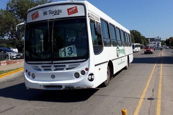 Aumenta 50% el transporte urbano en Villa María