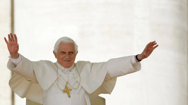 Murió el Papa emérito, Benedicto XVI