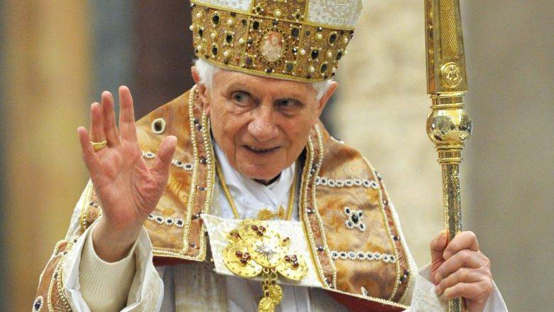Francisco presidirá el funeral de Benedicto XVI