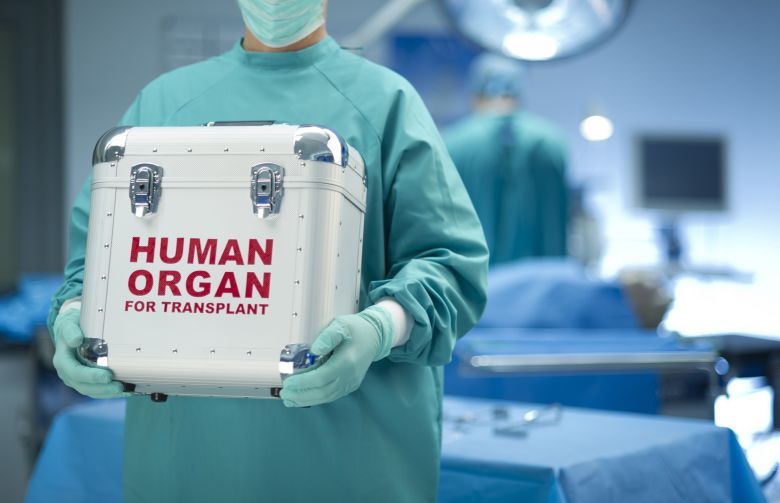 En Cordoba aumentó 44% la cantidad de donantes de órganos 