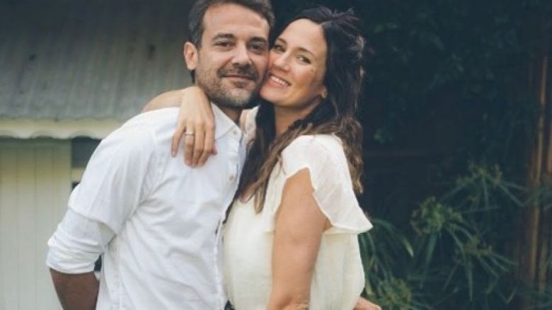 Paula Chaves volvió a subirse a un escenario con Pedro Alfonso 