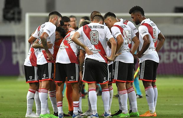 River viaja a miami para seguir con la pretemporada y disputar tres amistosos