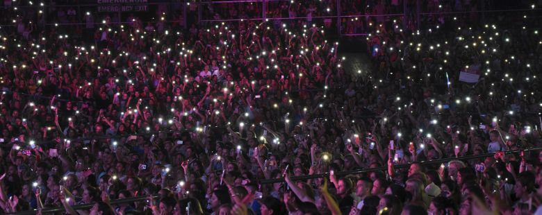 Se presentó la grilla del Festival de Peñas 