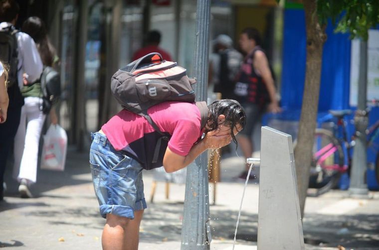 Tiempo en Córdoba: se espera una ola de calor