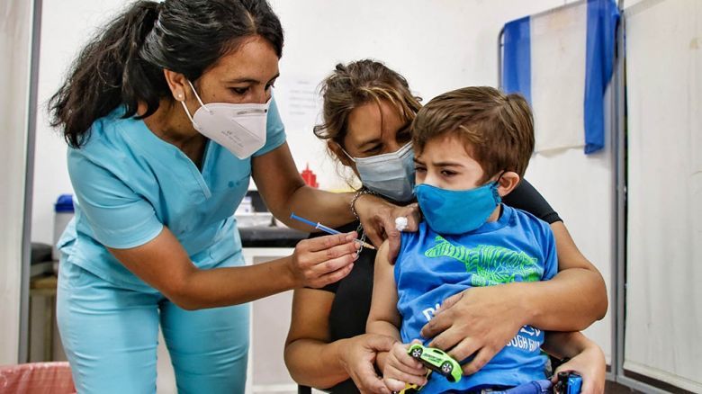 Sarampión y polio: extienden la campaña de vacunación hasta el 31 de marzo  
