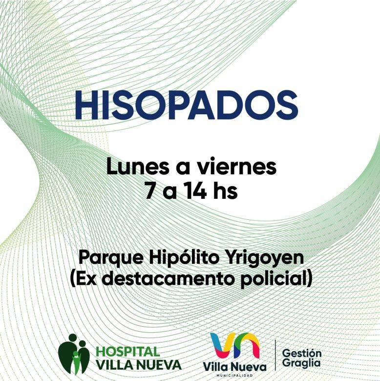 En Villa Nueva cambiaron el lugar para hisopados