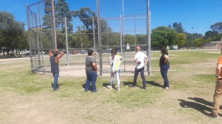 Un menor falleció tras sufrir un accidente en el polideportivo