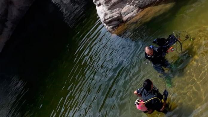 Nono: un hombre de 43 años murió ahogado en el Río Chico