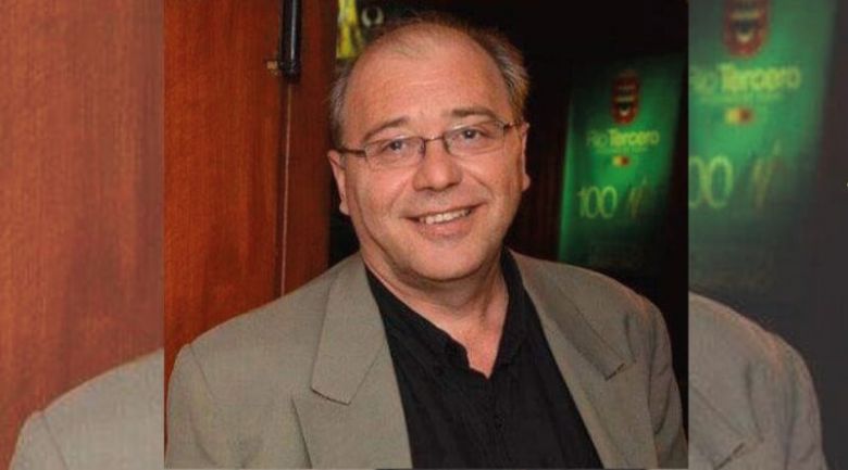 Pesar por el fallecimiento del periodista Fabian Menichetti 