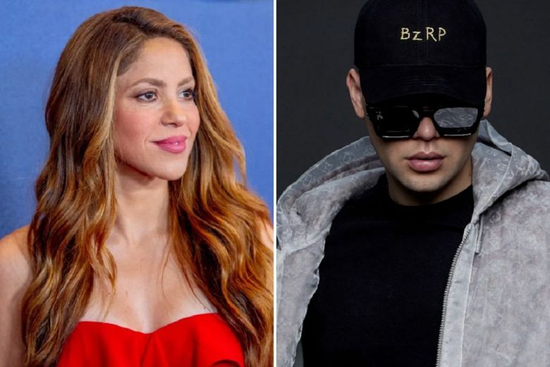 Bizarrap y Shakira lanzarán una Music Sessions este miércoles