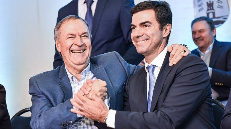 Schiaretti y Urtubey anunciaron que competirán por la presidencia