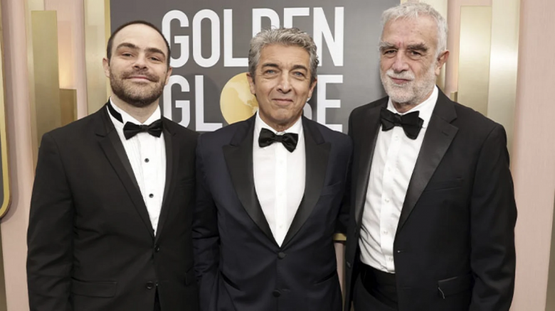 "Argentina, 1985" ganó el Globo de Oro a la Mejor película extranjera