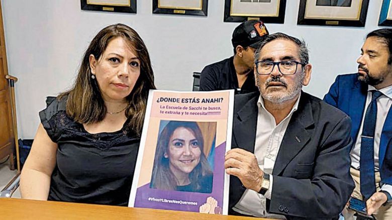 Caso Anahí Bulnes: la familia pedirá que el acusado sea imputado por femicidio