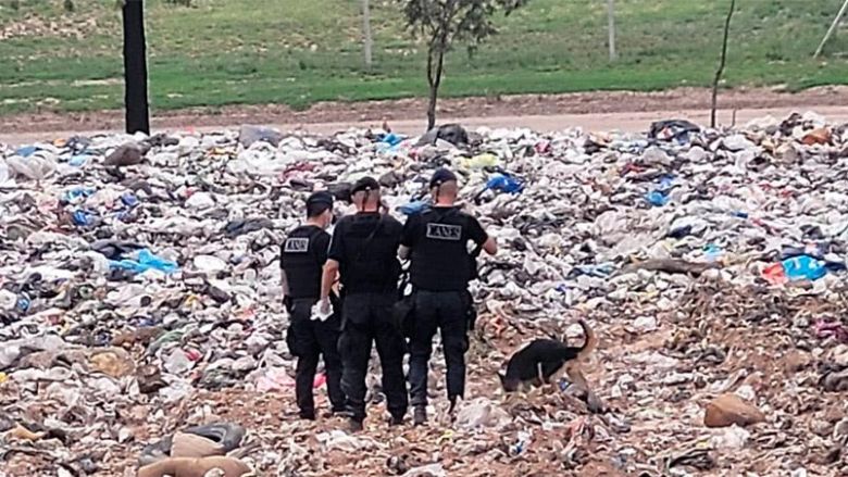 Caso Anahí Bulnes: la familia pidió un rastrillaje especial en Piedras Blancas 