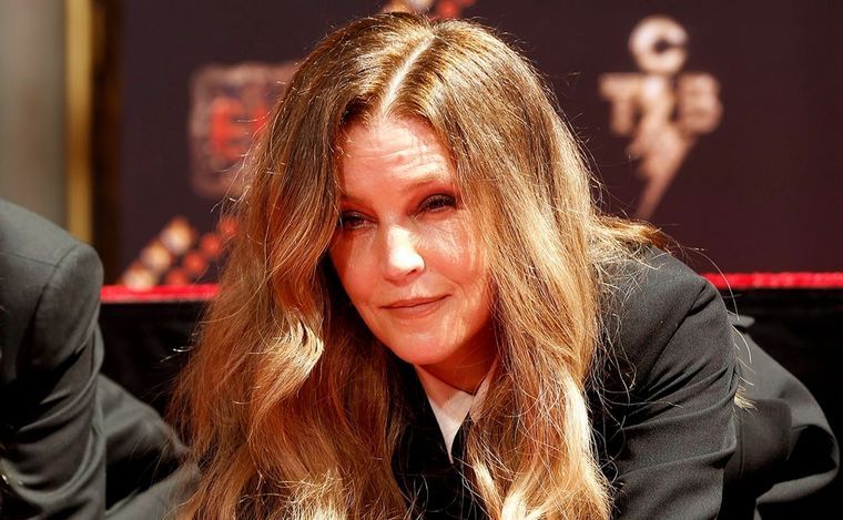 Murió Lisa Marie Presley, única hija de Elvis, tras sufrir un infarto