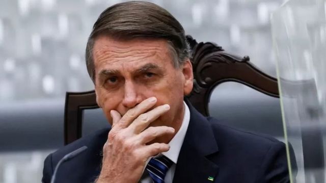 La fiscalía pidio que Jair Bolsonaro sea investigado por el asalto en Brasilia