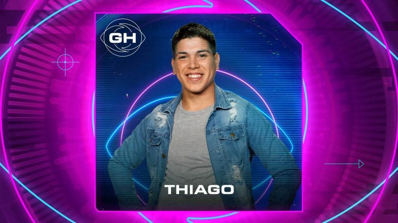 Thiago fue eliminado de Gran Hermano 2022