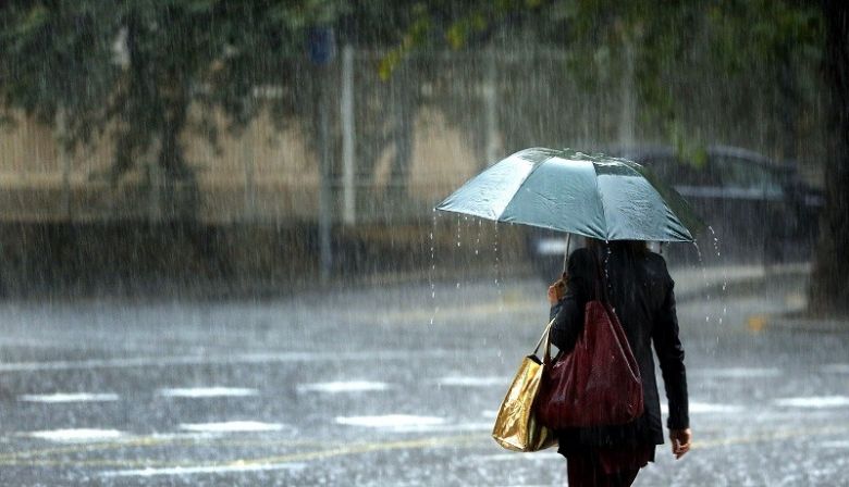 Pronóstico: anuncian lluvias e inestabilidad hasta el sábado