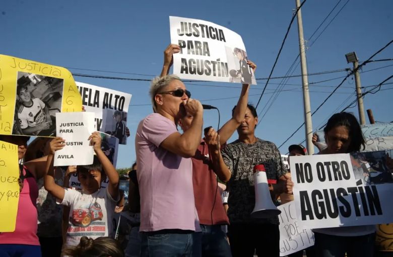 La familia de Agustín Ávila pide agravar la carátula a homicidio con alevosía