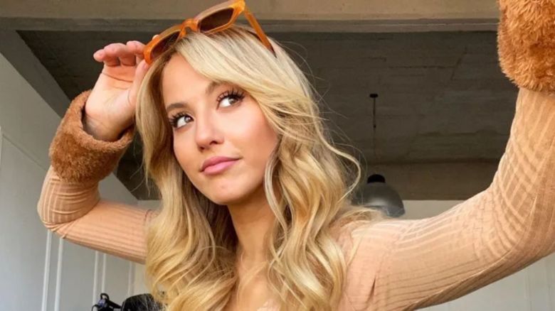 Flor Vigna habló de su nuevo tema tras contar que le fueron infiel