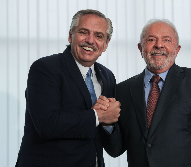 Fernández y Lula confirmaron que avanzan en una "moneda común"