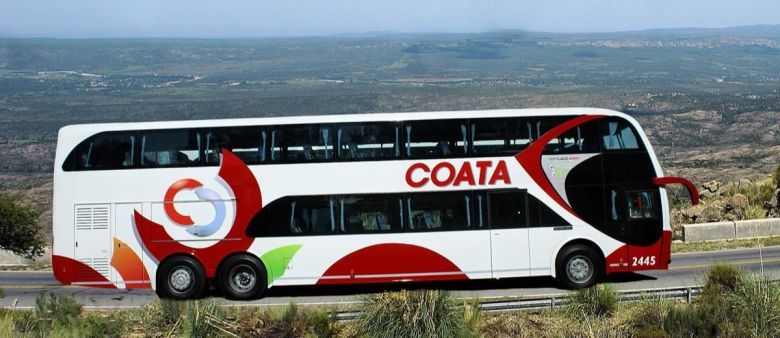 Incendio de colectivo: Córdoba Coata denunció supuesto sabotaje
