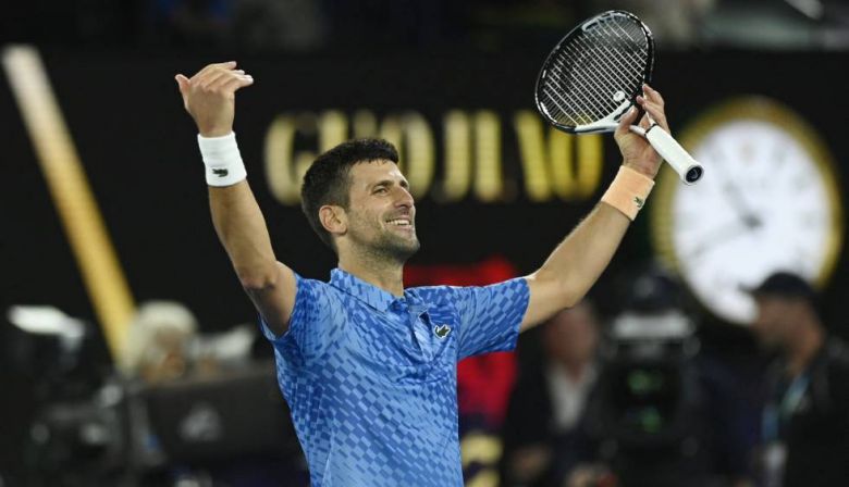 Djokovic ganó por décima vez en Australia e igualó el récord de Grand Slam
