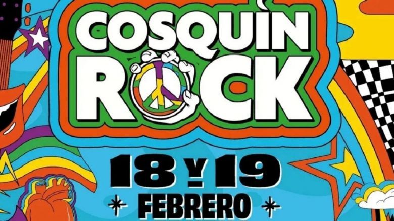 El Cosquin Rock agotó sus entradas