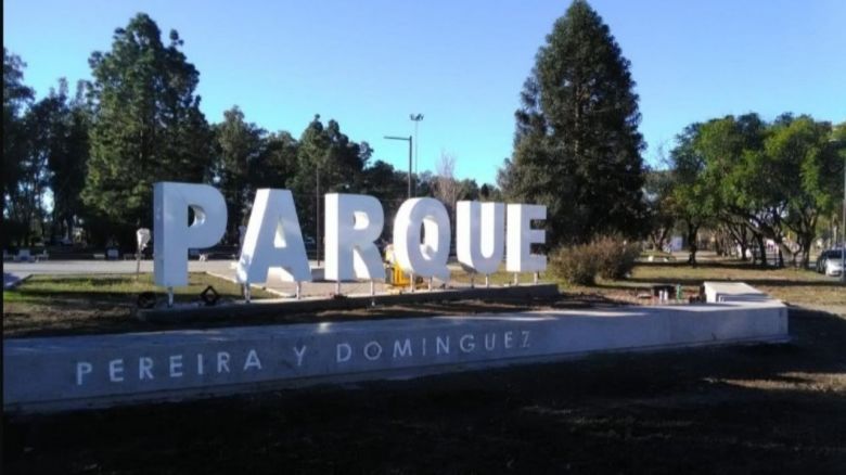 Robaron a mano armada en el Parque Pereyra y Dominguez