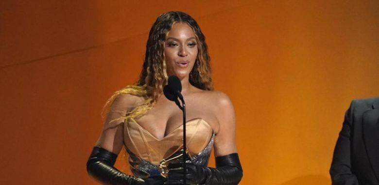 Grammy 2023: la gran noche de Beyoncé, la máxima ganadora de premios en la historia