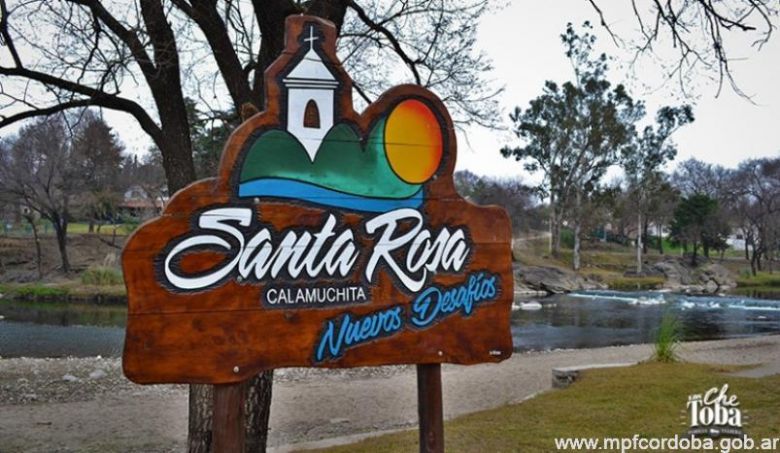 Santa Rosa: un turista fue encontrado sin vida en la pileta 