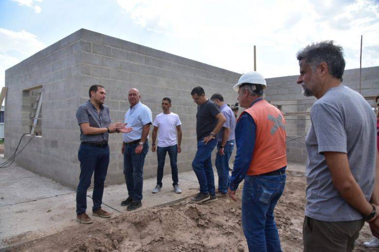 Avanza de manera favorable el Centro de Gestión Ambiental