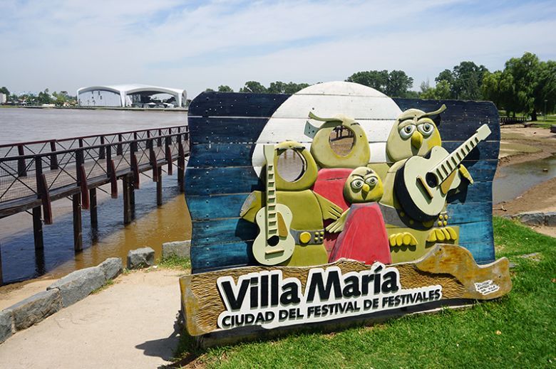  Villa María ciudad del festival de festivales