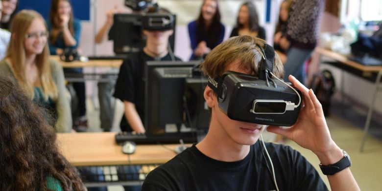 La realidad virtual, un camino exitoso en el aprendizaje de idiomas