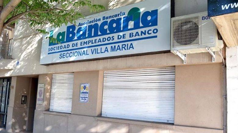 La Bancaria anunció un paro nacional para el próximo jueves