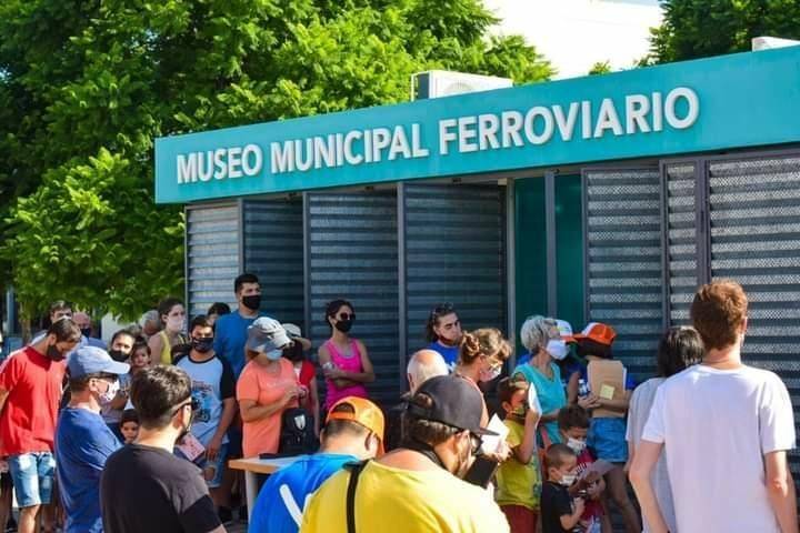 Realizarán una nueva Travesía Ferroviaria para conocer la historia del ferrocarril