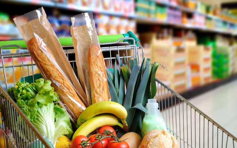 El costo de la canasta básica alimentaria subió 7,2% en enero