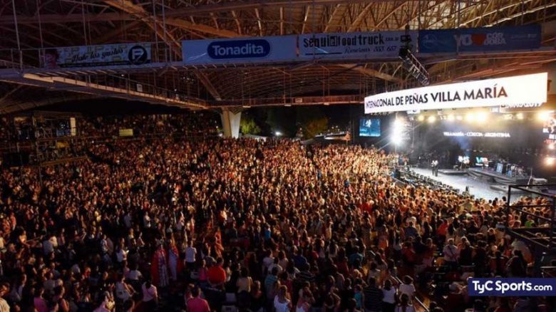 Durante el festival de peñas, la ocupación hotelera alcanzó el 100%