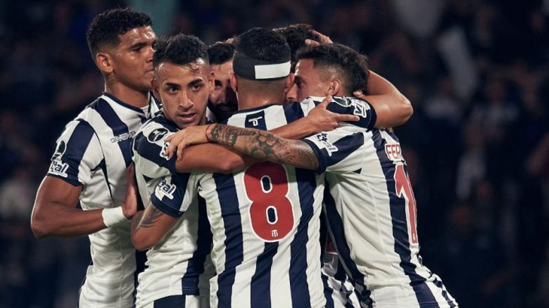 Talleres venció a Central Córdoba por 2 a 0 y crece a paso firme