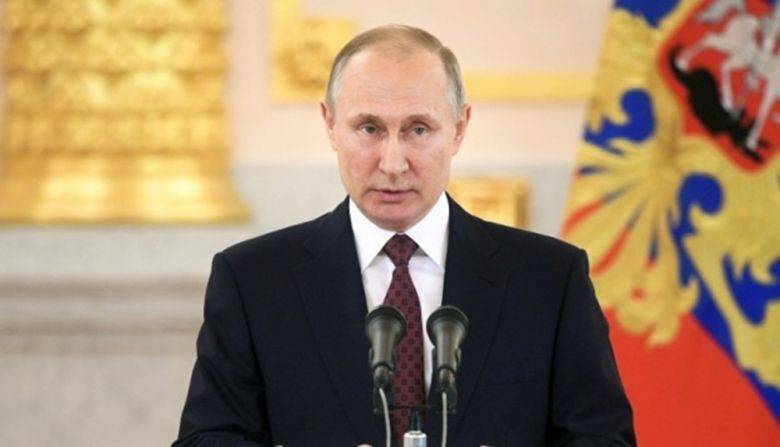 Rusia suspendió su participación en el tratado de desarme nuclear con EEUU